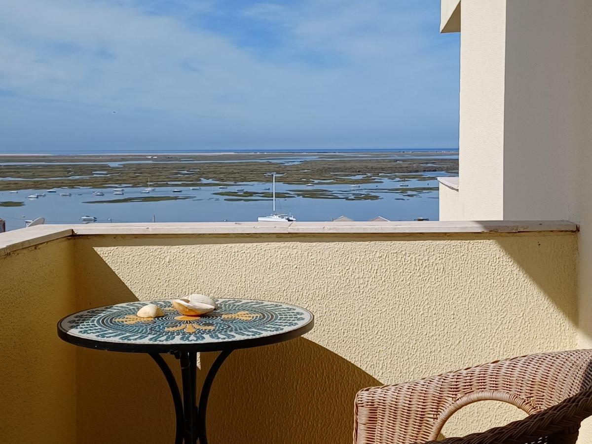 See View Miradouro Fantastico Apartment Faro Bagian luar foto