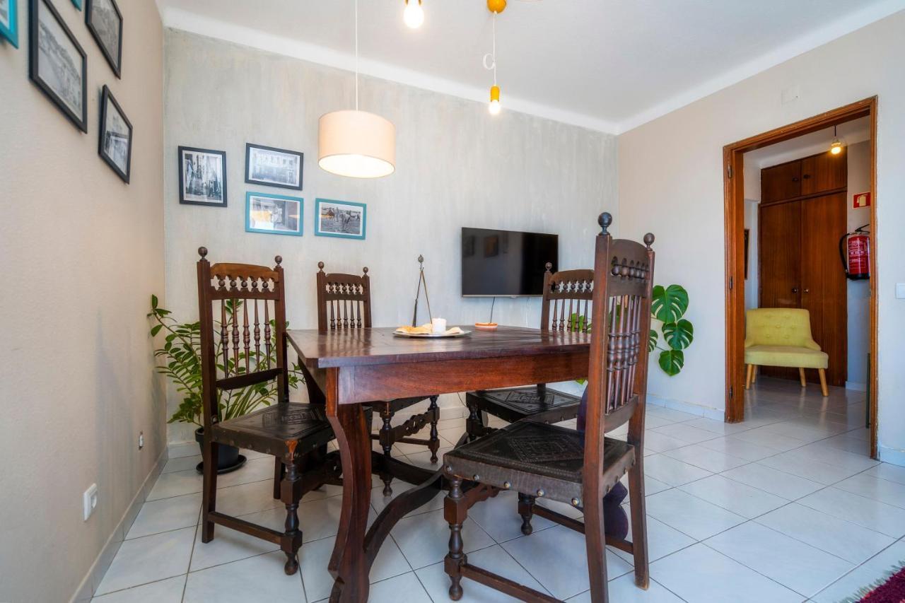 See View Miradouro Fantastico Apartment Faro Bagian luar foto