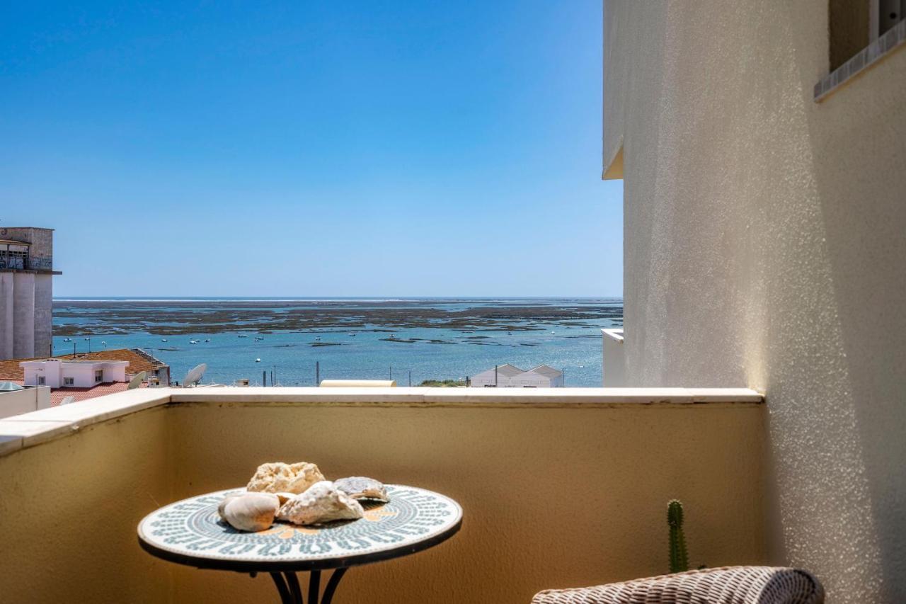 See View Miradouro Fantastico Apartment Faro Bagian luar foto