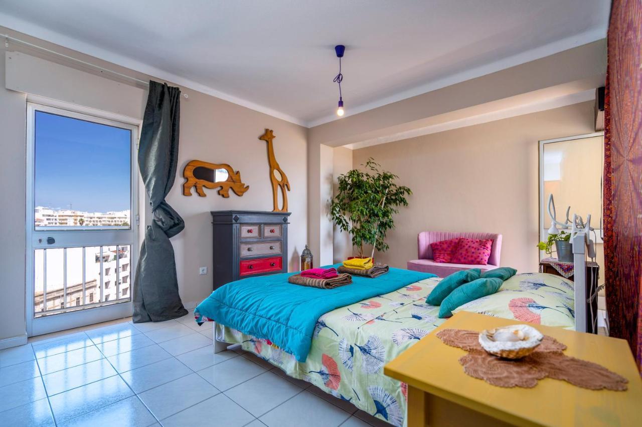 See View Miradouro Fantastico Apartment Faro Bagian luar foto