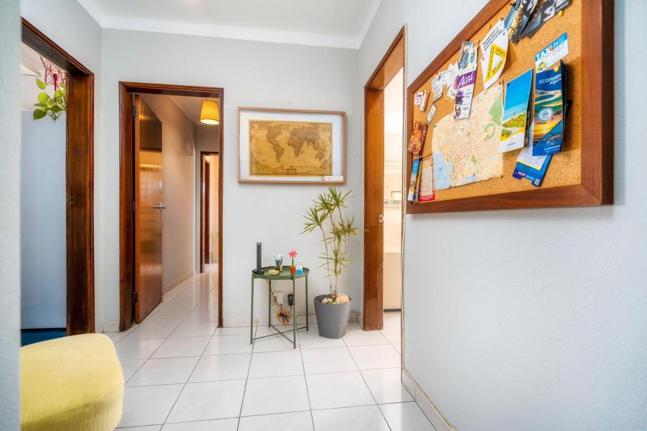 See View Miradouro Fantastico Apartment Faro Bagian luar foto