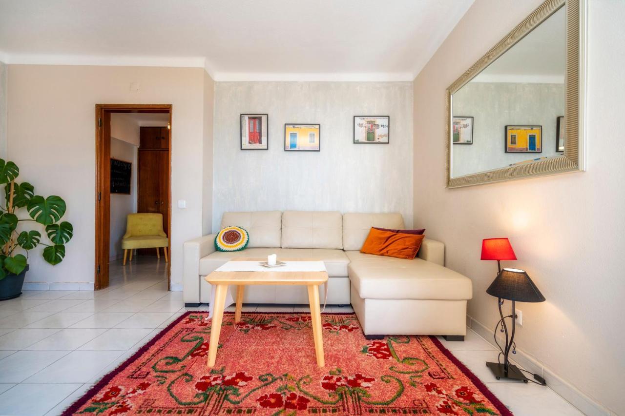 See View Miradouro Fantastico Apartment Faro Bagian luar foto