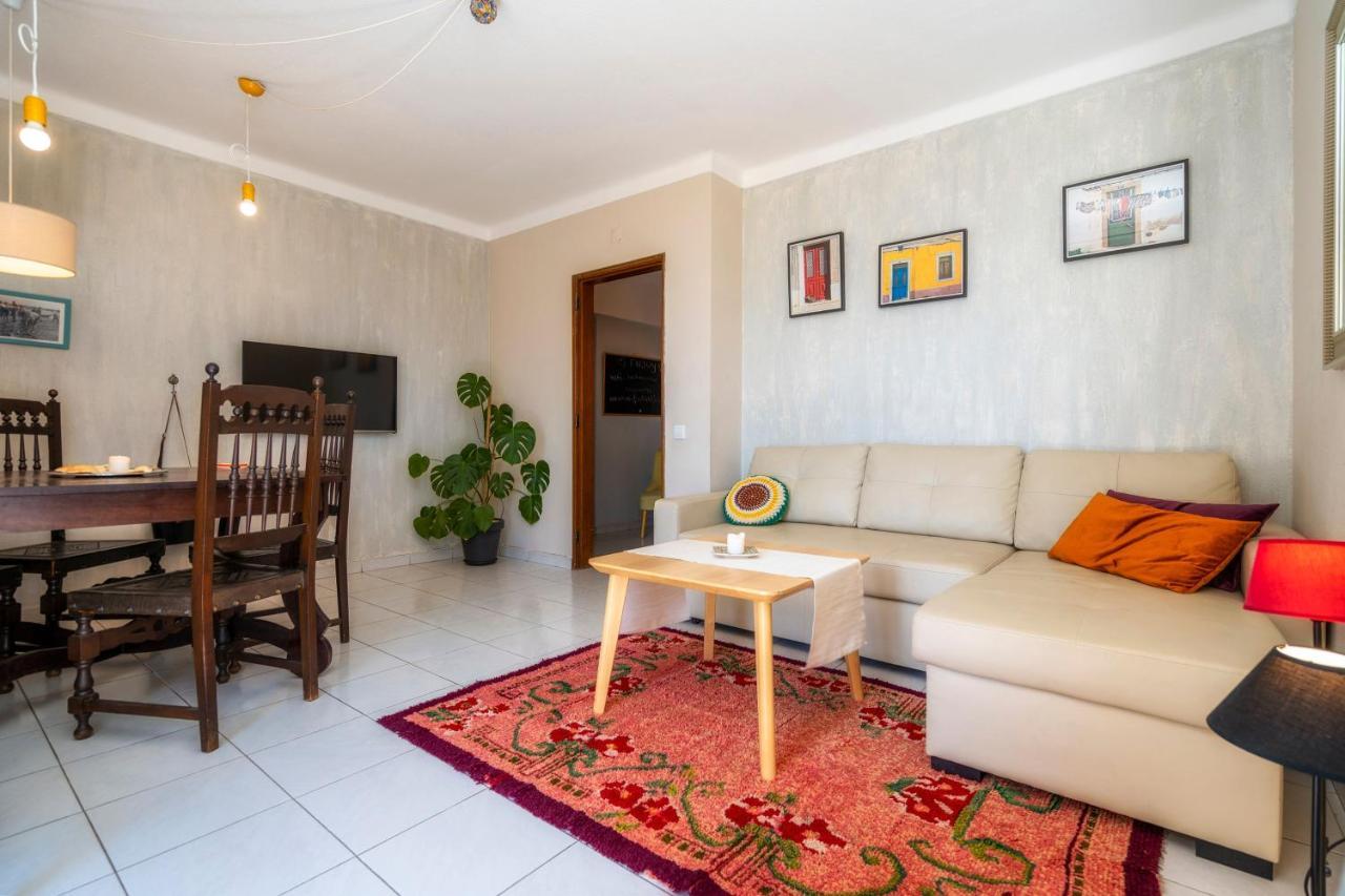 See View Miradouro Fantastico Apartment Faro Bagian luar foto
