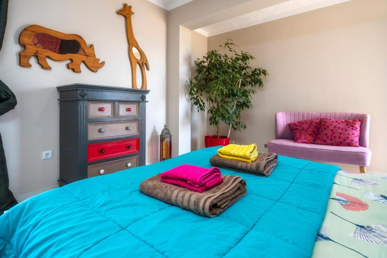See View Miradouro Fantastico Apartment Faro Bagian luar foto