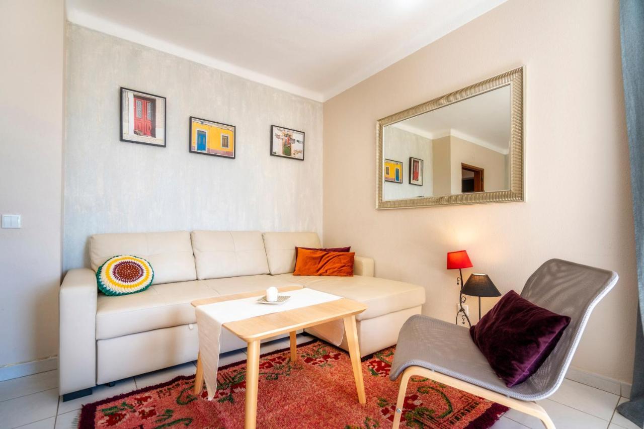 See View Miradouro Fantastico Apartment Faro Bagian luar foto