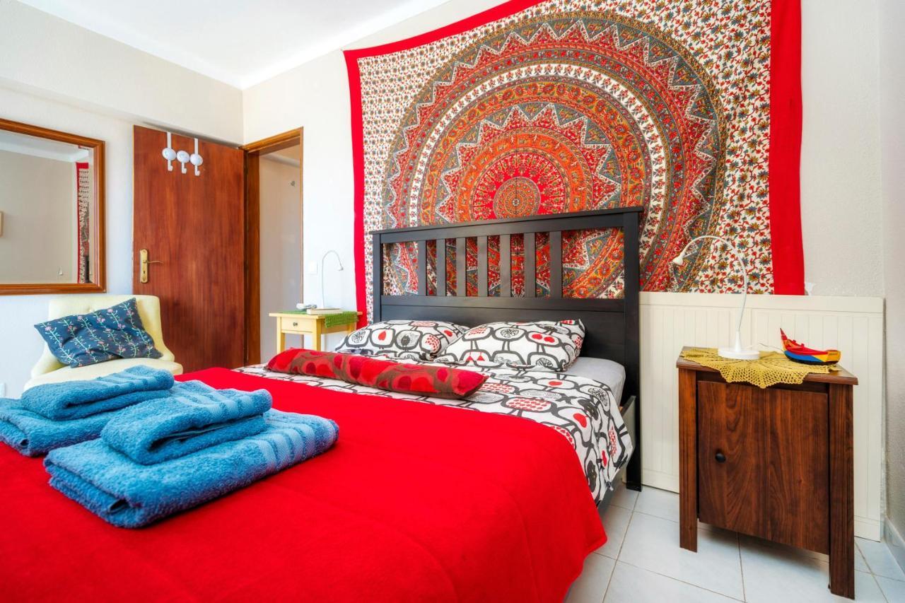 See View Miradouro Fantastico Apartment Faro Bagian luar foto