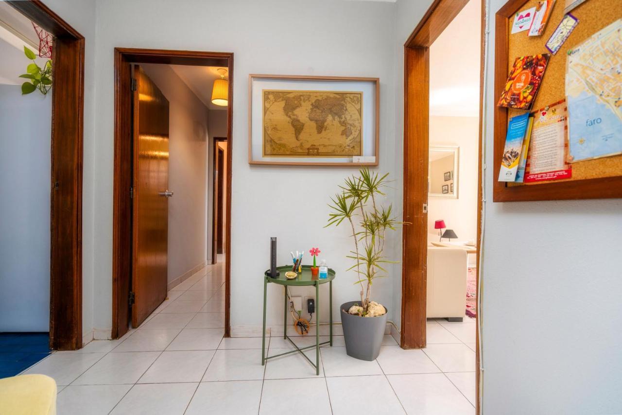 See View Miradouro Fantastico Apartment Faro Bagian luar foto