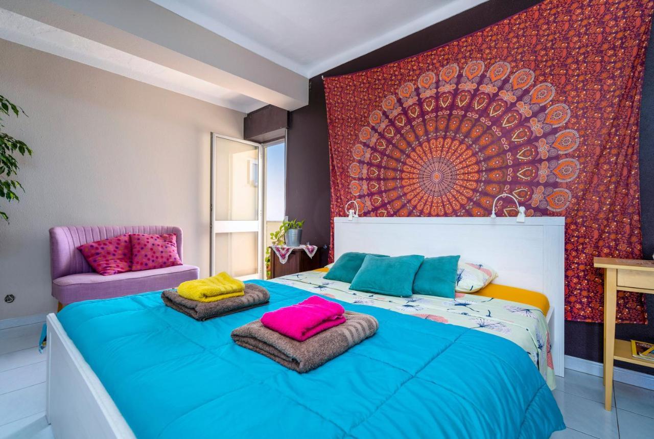 See View Miradouro Fantastico Apartment Faro Bagian luar foto