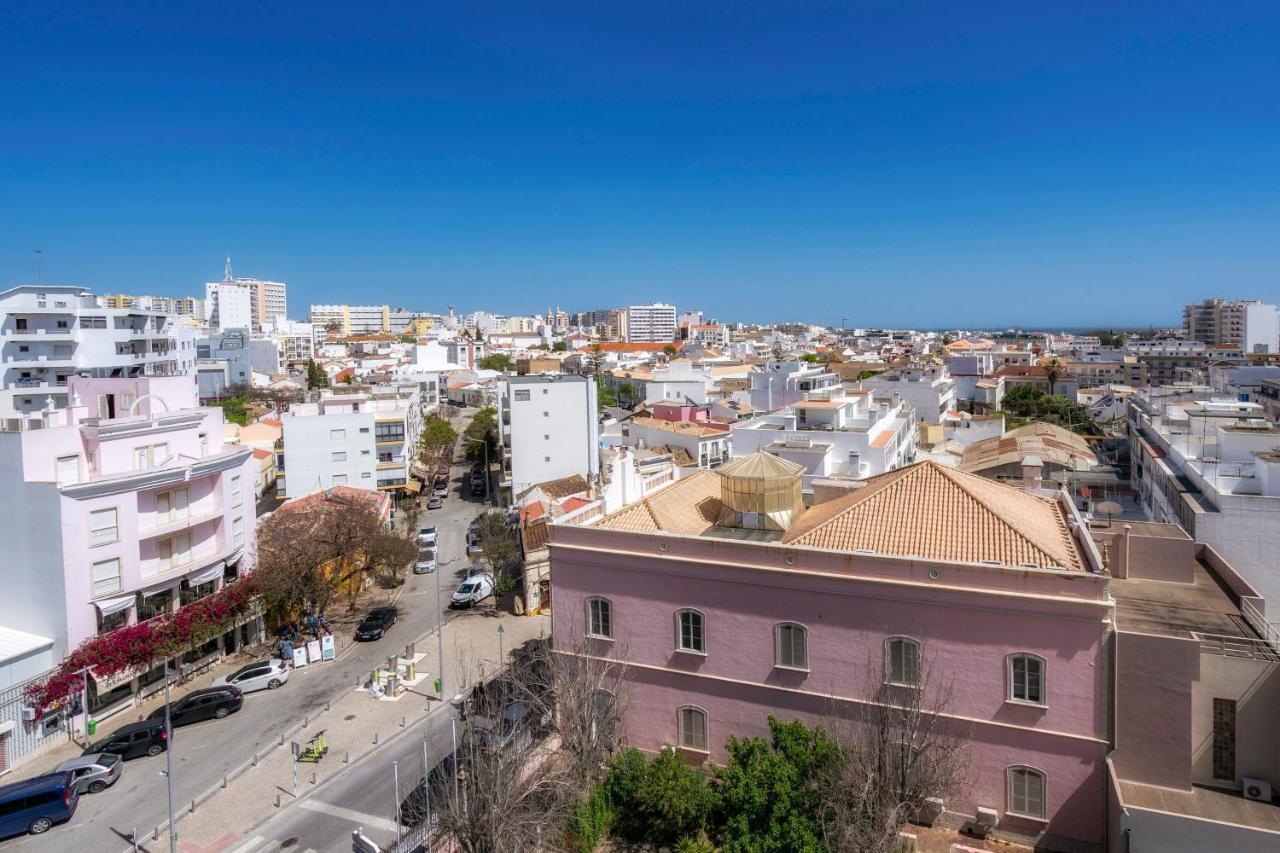 See View Miradouro Fantastico Apartment Faro Bagian luar foto